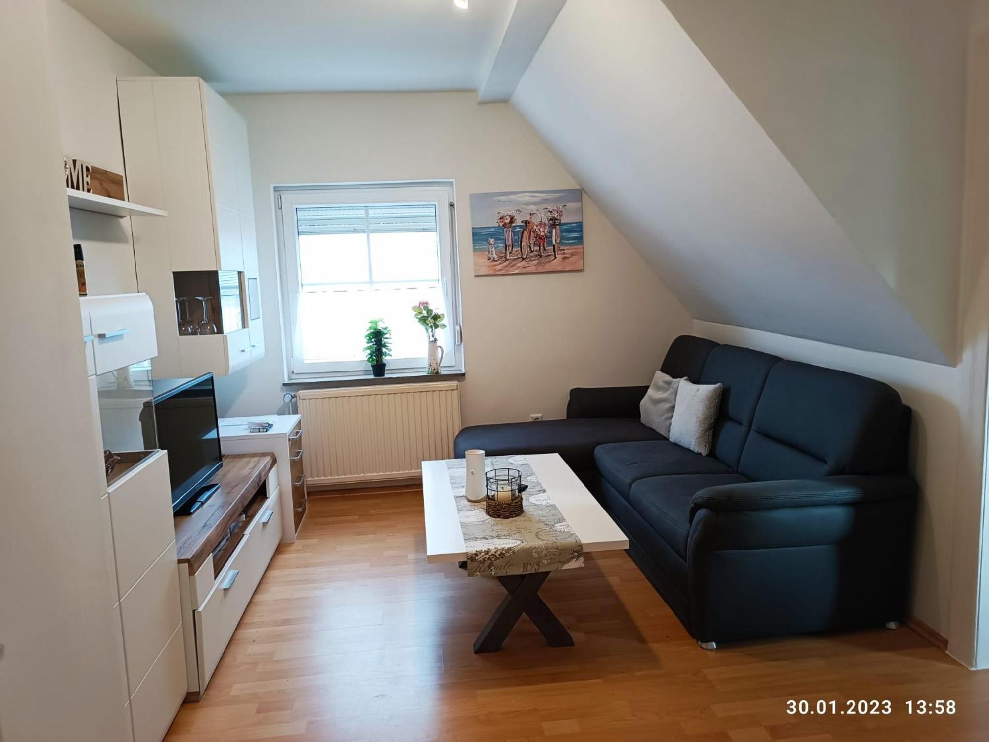 Ferienwohnung Claudia Lathen Exterior foto