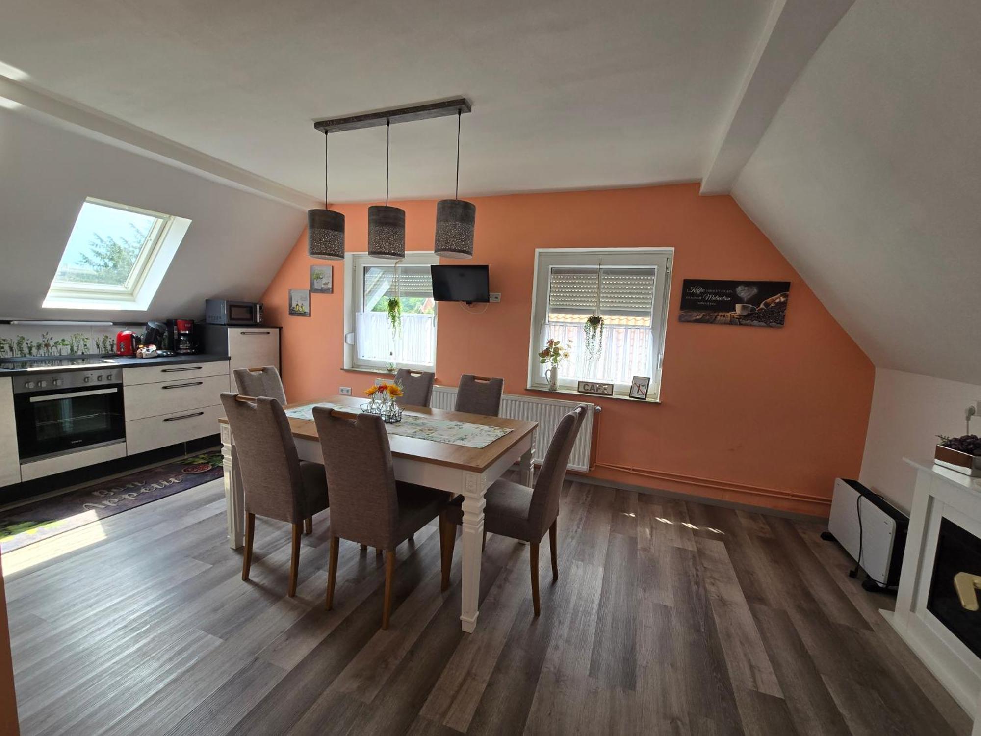 Ferienwohnung Claudia Lathen Exterior foto