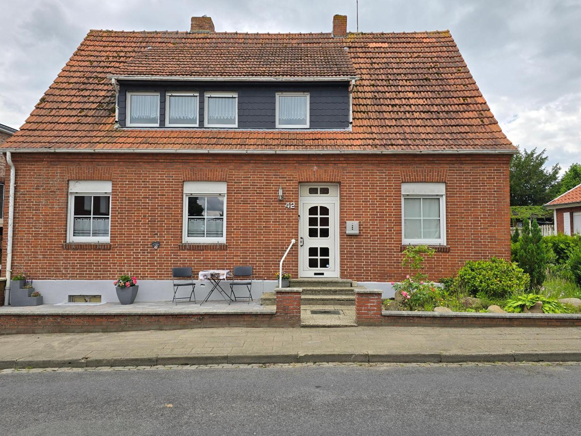 Ferienwohnung Claudia Lathen Exterior foto